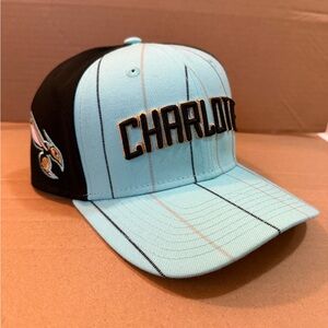 New Era Charlotte Hornets 24-25 City Edition Snapback Flex Hat